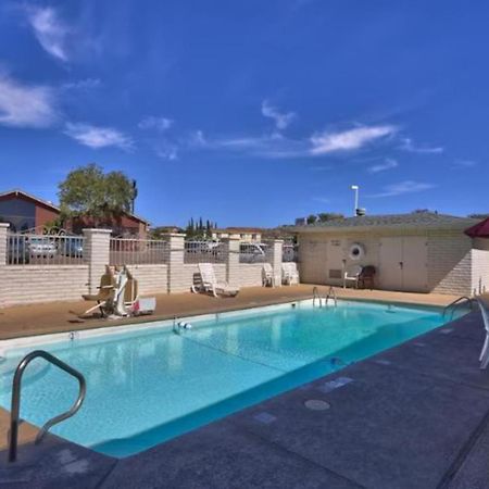 Motel 6-Kingman, Az - Route 66 West Ngoại thất bức ảnh