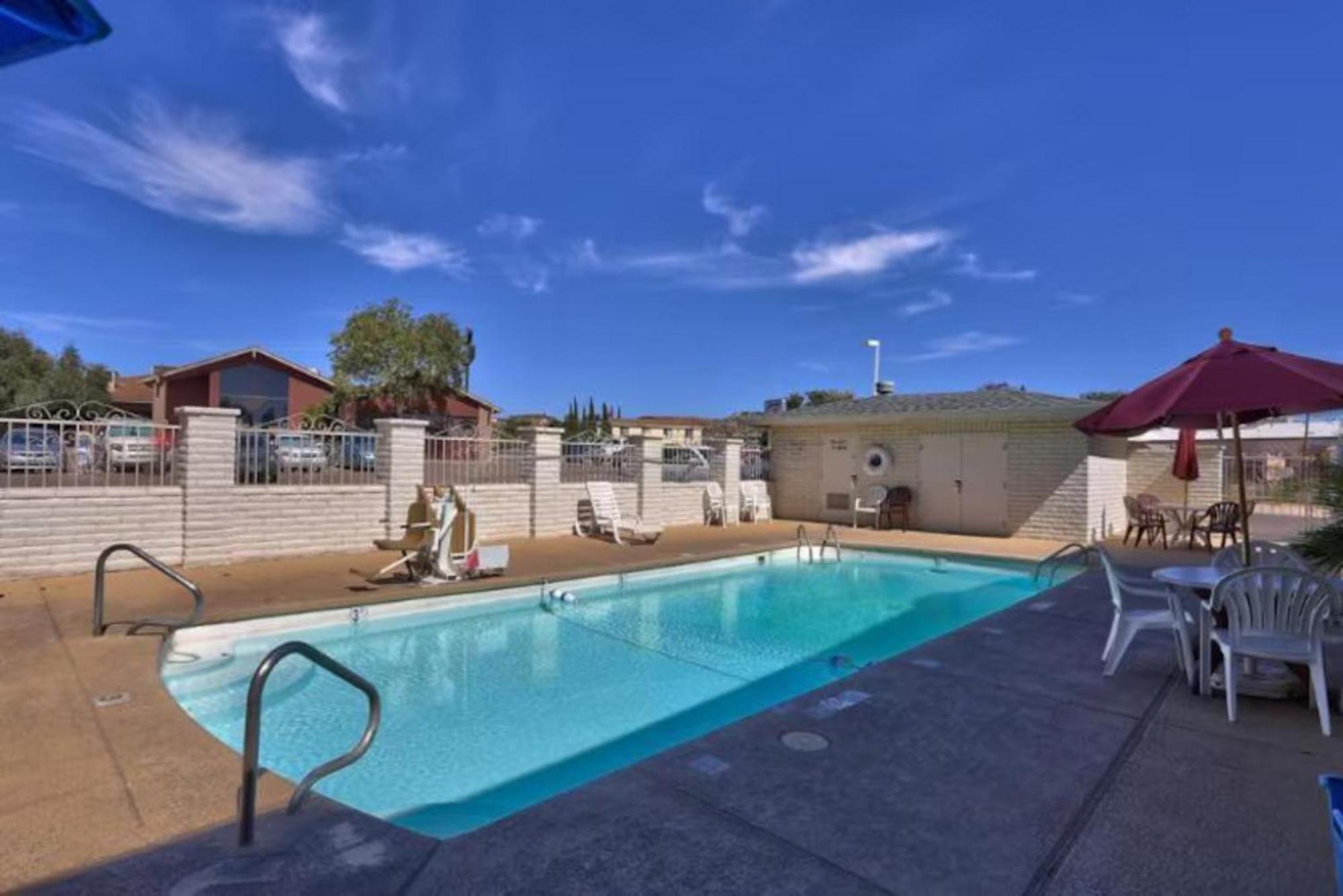 Motel 6-Kingman, Az - Route 66 West Ngoại thất bức ảnh